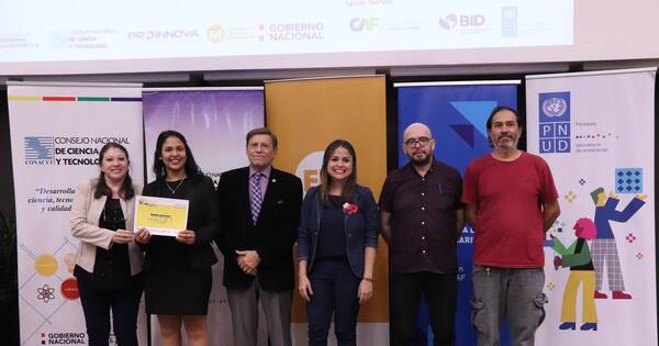 La Nación / Conacyt impulsa la innovación en la administración pública