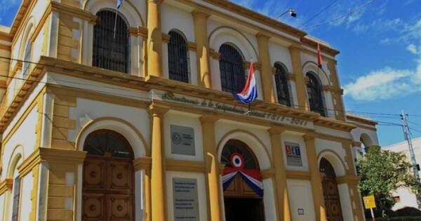 La Nación / Entró en vigencia la Dirección Nacional de Ingresos Tributarios
