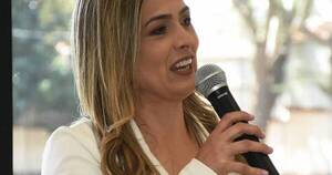 La Nación / Candidata desea volver a construir Villa Elisa