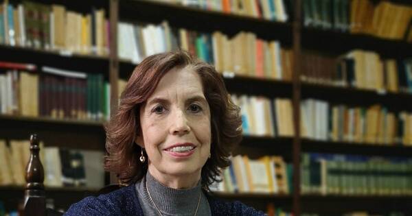 La Nación / “La educación y la feminización de la enseñanza levantaron el país”