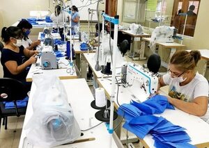 Ocupación laboral de mujeres mejoró en el segundo trimestre, según INE - Economía - ABC Color