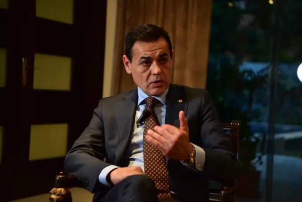 La delincuencia organizada está más integrada que los gobiernos, dice el canciller - Política - ABC Color