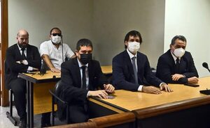 La Corte estudiará acción en caso audios filtrados del JEM - Nacionales - ABC Color
