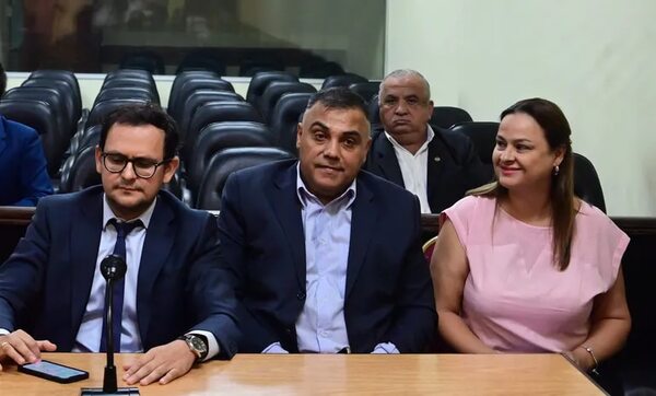 Cuestionado juez integra tribunal que juzgará al ex fiscal Javier Díaz Verón - Nacionales - ABC Color