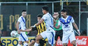 La Nación / Ameliano golea sin despeinarse