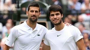 Versus / Djokovic-Alcaraz, una final con sabor a revancha en Cincinnati