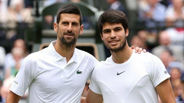 Versus / Djokovic-Alcaraz, una final con sabor a revancha en Cincinnati