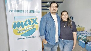 Se quedaron sin trabajo y decidieron emprender en plena pandemia
