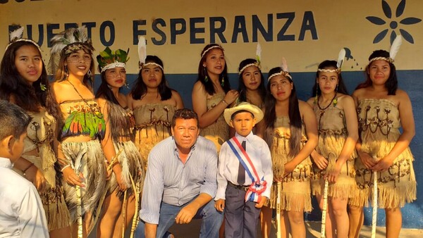 “Desde chiquito mi sueño siempre fue enseñar. Tenía eso en mente”