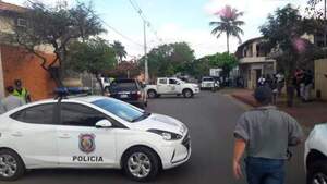 Policías metidos en secuestro en Luque: ordenan detención