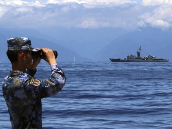 China realiza simulacros en Taiwán en represalia por visita de Lai a EE.UU. y Paraguay - La Tribuna