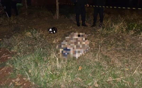 Matan a balazos a un adolescente de 17 años en Amambay - Noticiero Paraguay
