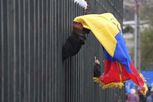 Diario HOY | Ecuador elige presidente en un clima de miedo tras magnicidio