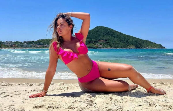 Lari Riquelme pidió el raje del DT del Ciclón y ¡atendé lo que pasó!
