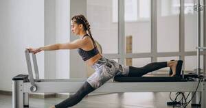 La Nación / Pilates, la solución para aliviar los dolores musculares