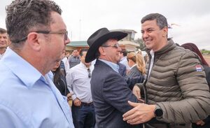 Santiago Peña afirma que el desarrollo del Chaco es compatible con el medioambiente