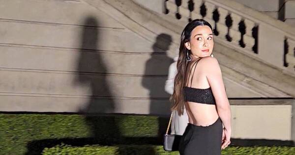 La Nación / Lali González ya tiene equipo completo para el “Bailando 2023”