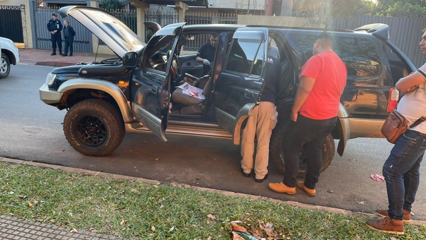 Luque: Investigan a cuatro policías por llevarse a la fuerza a un joven y dos agentes ya se entregaron