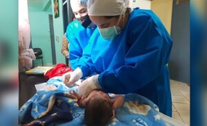 Garantizan provisión de dosis contra el virus sincitial respiratorio