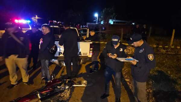 Sicarios asesinan a un joven de 17 años en Pedro Juan Caballero