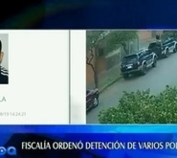 Ordenan detención de policías por presunta privación de libertad - Paraguay.com