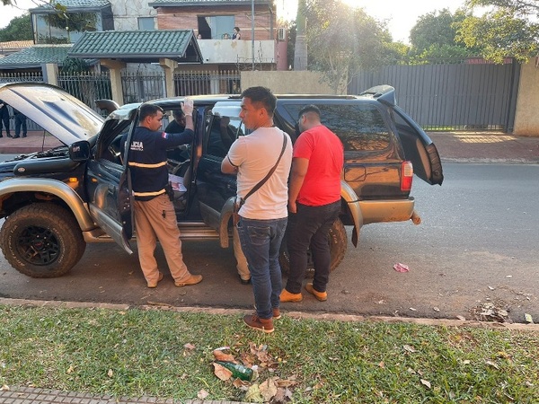 Se sospecha de la participación de policías en secuestro de Luque - La Tribuna
