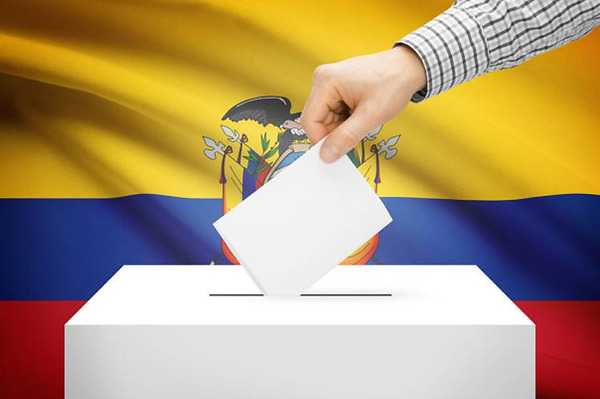 Elecciones en Ecuador: abrieron las urnas para elegir presidente en un clima de miedo por el asesinato de un candidato - El Independiente