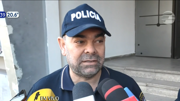 Jefe de Investigación es apartado luego de que subalternos llevaran a la fuerza a un joven en Luque