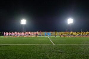 Triunfo de los Yakares en inicio del Sudamericano 4 Naciones en el COP