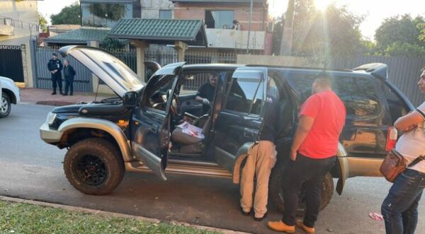 Luque: ordenan detención de policías implicados en secuestro