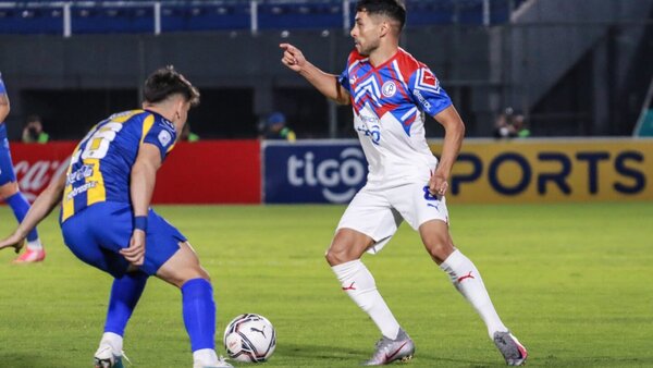 Luqueño y Cerro Porteño chocan en Encarnación