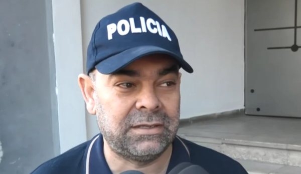 Apartan al jefe de investigaciones de la Policía
