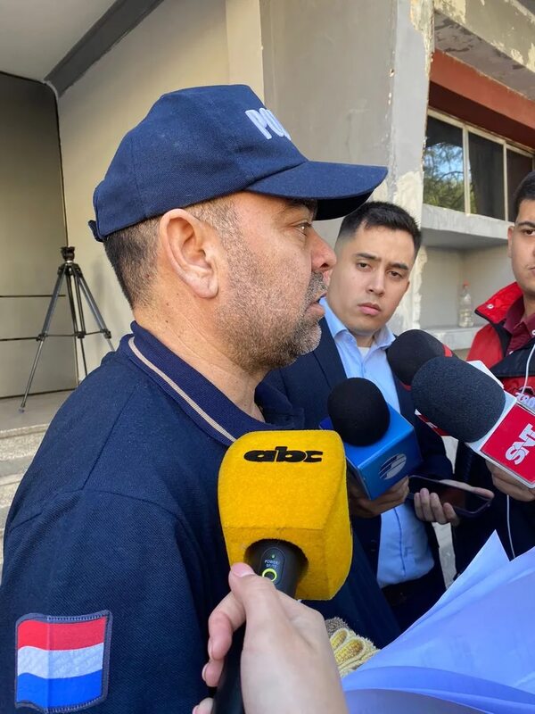 Aparece con vida el secuestrado: cuatro policías está detenidos y el quinto, camino a presentarse - Policiales - ABC Color