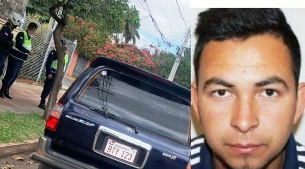 Secuestro: ligan a 5 policías como presuntos autores y apartan a comisario - Noticiero Paraguay