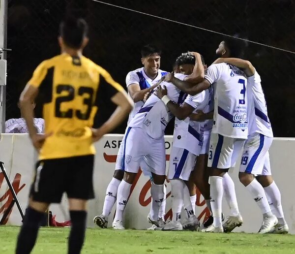 Humberto García: “Tuvimos la contundencia que nos faltó en otros partidos” - Fútbol - ABC Color