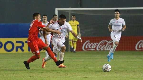 Nacional y General Caballero buscan escalar