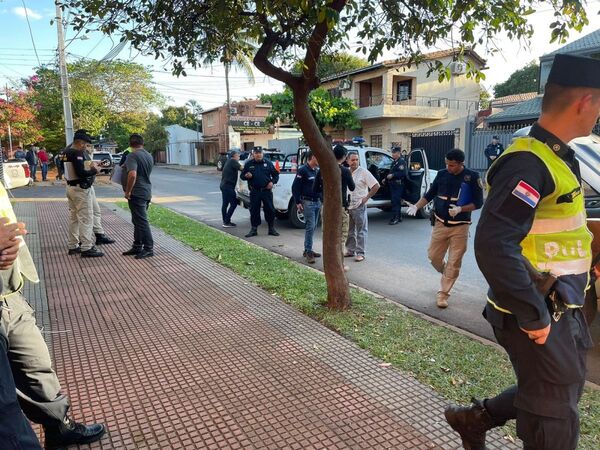 Polibandis de Investigaciones secuestraron a un narco y se quedaron con su carga de cocaína
