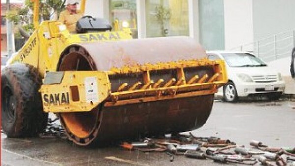 Chauché a 110 roncadores por molestar a enfermos