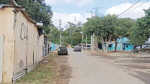 Niño ligó bala perdida cuando iba al almacén