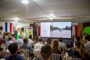 Dan a conocer el plan de ordenamiento urbano territorial de Filadelfia - Unicanal