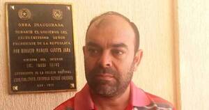 La Nación / Apartan al Hugo Díaz de su cargo tras caso de supuesto secuestro en Luque