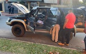 Aparece el hombre “raptado” por policías en Luque