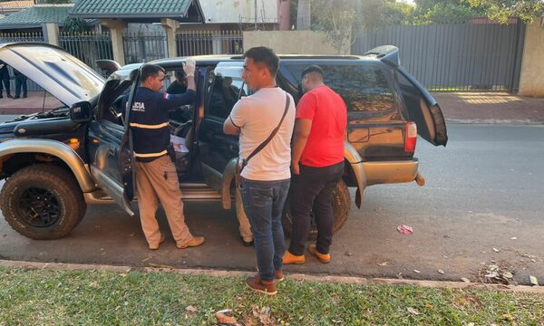 “Secuestrado y liberado” en Luque pide garantías para presentarse ante la Justicia