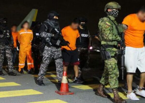 ¿La legalización de pandillas es la responsable de la crisis de seguridad en Ecuador?
