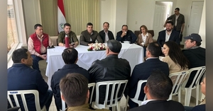  Presidente Peña asevera que el Chaco será el mayor generador de PIB a futuro