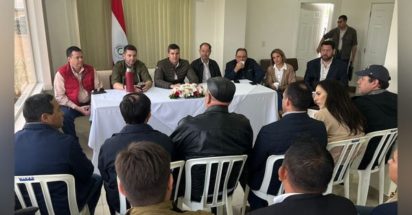 Presidente Peña asevera que el Chaco será el mayor generador de PIB a futuro