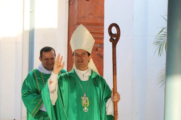 Caacupé: obispo resaltó la importancia de atender a nuestros prójimos que están enfermos - Nacionales - ABC Color