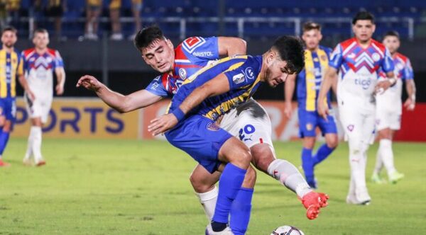 Atractivo duelo en Encarnación: Sportivo Luqueño vs. Cerro a las 17:00 - trece