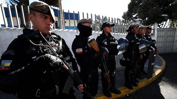 Ecuador va a las urnas bajo el terror de la narcoviolencia y el clamor por seguridad