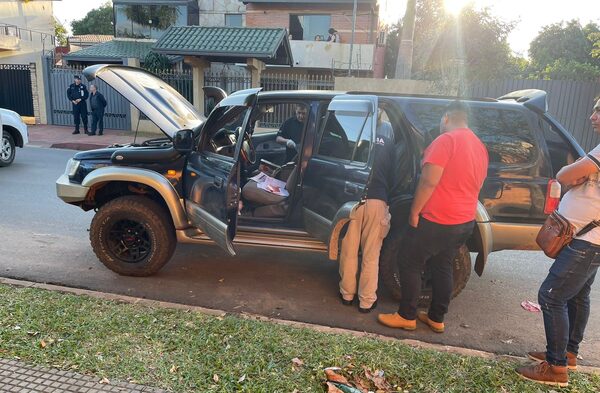 Presunto rapto en Luque: víctima fue liberada y no presenta rastros de violencia - Megacadena — Últimas Noticias de Paraguay